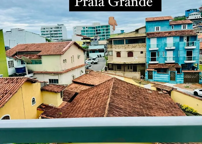 Flet Do Amor Praia Grande Arraial do Cabo